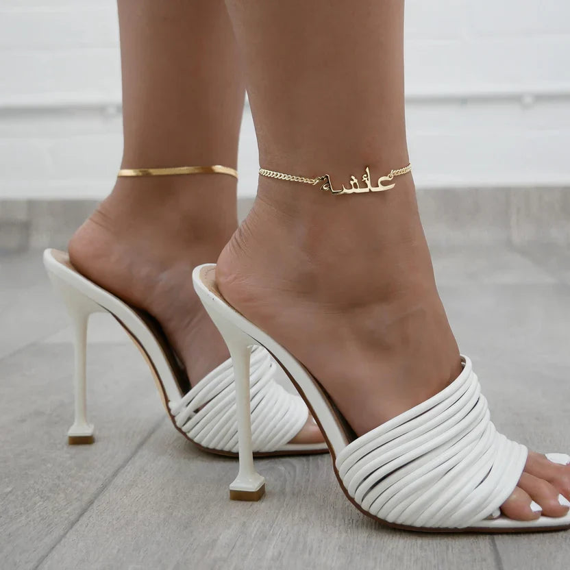 Name Anklets