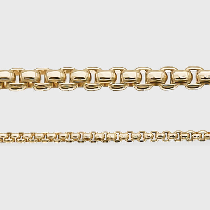 Classic Custom Name Bracelet