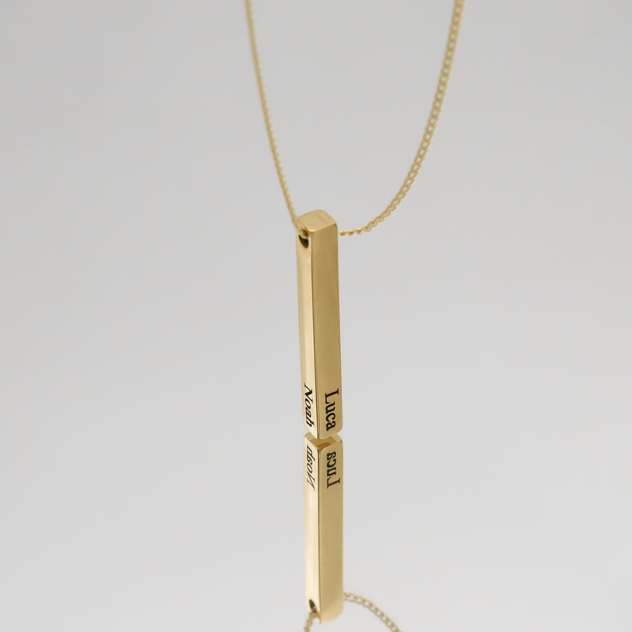 Custom Bar Necklace