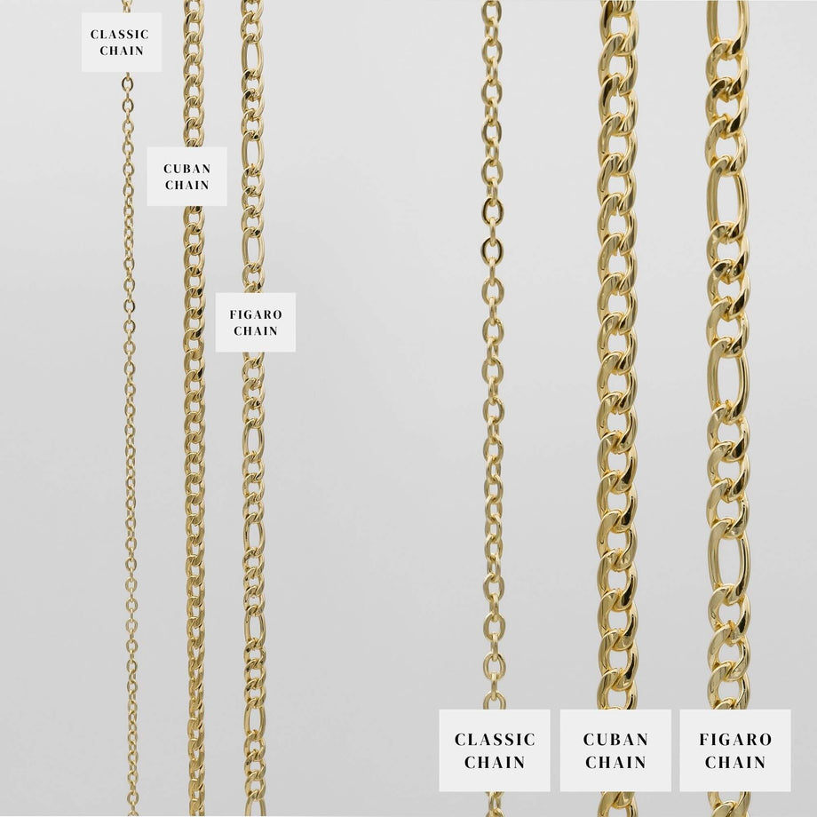 Brooklyn Custom Name Necklace