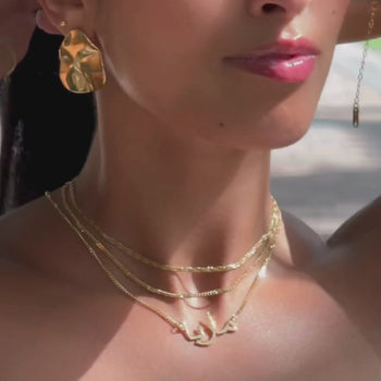 Arabic Name Necklace